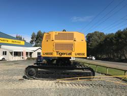 0 Tigercat LH855E Yellow