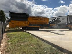 0 Anaconda TD620 Yellow