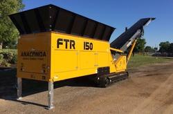 0 Anaconda FTR150 Yellow