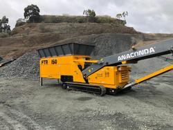 0 Anaconda FTR150 Yellow