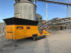 0 Anaconda FTR150 Yellow