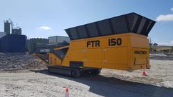 0 Anaconda FTR150 Yellow