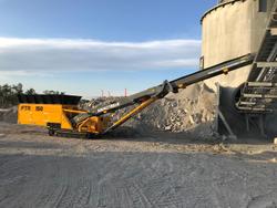 0 Anaconda FTR150 Yellow