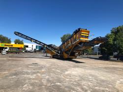 0 Anaconda SR520 Yellow