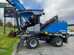 0 Fuchs MHL320F Blue