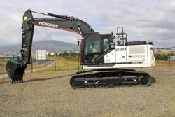 0 Hidromek Hmk230lc White