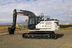 0 Hidromek Hmk230lc White