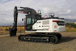0 Hidromek Hmk230lc White