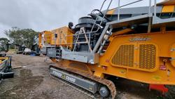 0 Striker CQ400 Yellow