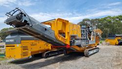 0 Striker CQ400 Yellow