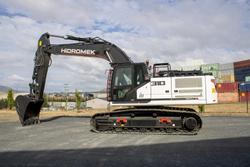 0 Hidromek Hmk310lc