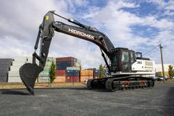 0 Hidromek Hmk310lc