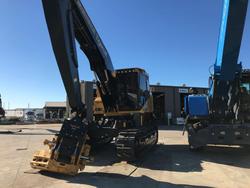 0 Tigercat LS855E Yellow