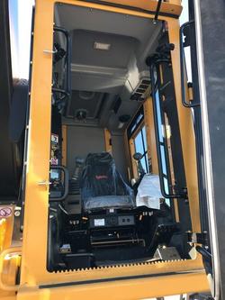 0 Tigercat LS855E Yellow
