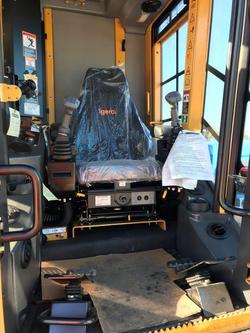 0 Tigercat LS855E Yellow