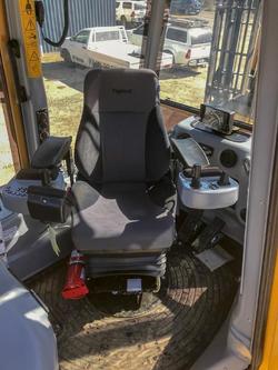 0 Tigercat 1075C Yellow