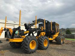 0 Tigercat 1075C Yellow