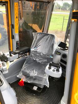 0 Tigercat 1075C Yellow