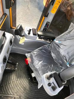 0 Tigercat 1075C Yellow