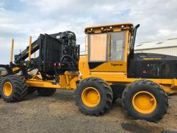 0 Tigercat 1075C Yellow