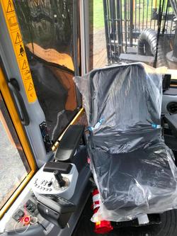 0 Tigercat 1075C Yellow