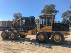 0 Tigercat 1075C Yellow