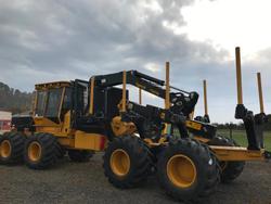 0 Tigercat 1075C Yellow