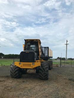 0 Tigercat 1075C Yellow