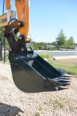 0 Hyundai R60cr-9 Yellow