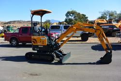 0 Hyundai R17z-9A Yellow