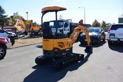 0 Hyundai R17z-9A Yellow