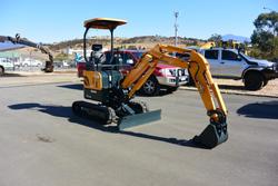 0 Hyundai R17z-9A Yellow