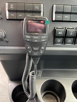 2025 Freightliner Cascadia 116 Tipper White