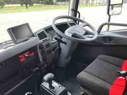 2024 Fuso Fighter 1627 White