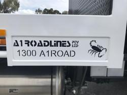 2024 Fuso Fighter 1627 White