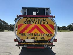 2024 Fuso Fighter 1627 White