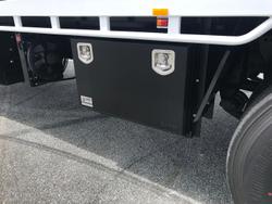 2024 Fuso Fighter 1627 White