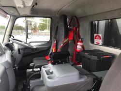 2024 Fuso Fighter 1627 White