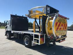 2024 Fuso Fighter 1627 White