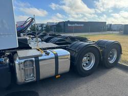 2024 Mercedes-Benz Actros Mp5 2646 Ls/33 6X4 Actors 2646