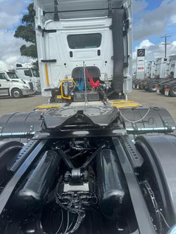 2024 Mercedes-Benz Actros Mp5 2646 Ls/33 6X4 Actors 2646