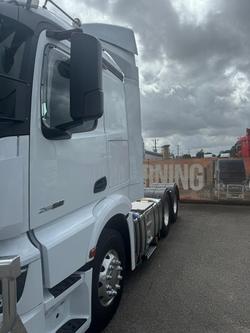 2024 Mercedes-Benz Actros Mp5 2646 Ls/33 6X4 Actors 2646