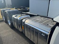 2024 Mercedes-Benz Actros Mp5 2646 Ls/33 6X4 Actors 2646