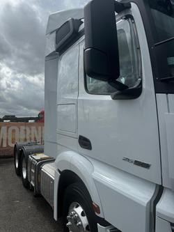 2024 Mercedes-Benz Actros Mp5 2653 Ls/33 actros 2653