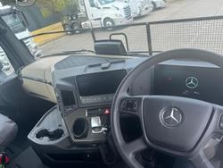 2024 Mercedes-Benz Actros Mp5 2653 Ls/33 actros 2653