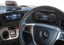 2024 Mercedes-Benz Actros Mp5 2653 Ls/33 actros 2653