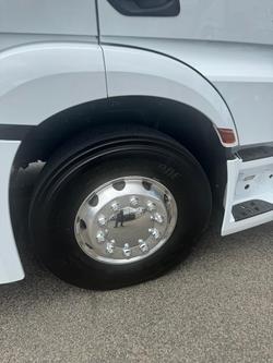 2024 Mercedes-Benz Actros Mp5 2653 Ls/33 actros 2653