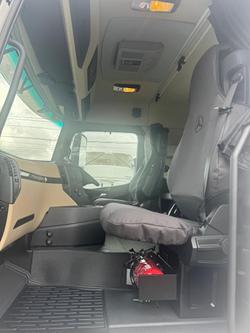 2024 Mercedes-Benz Actros Mp5 2653 Ls/33 actros 2653