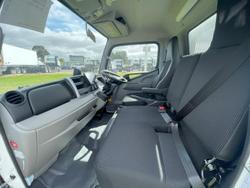 2025 Fuso Canter 615 Tipper White