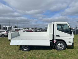 2025 Fuso Canter 615 Tipper White